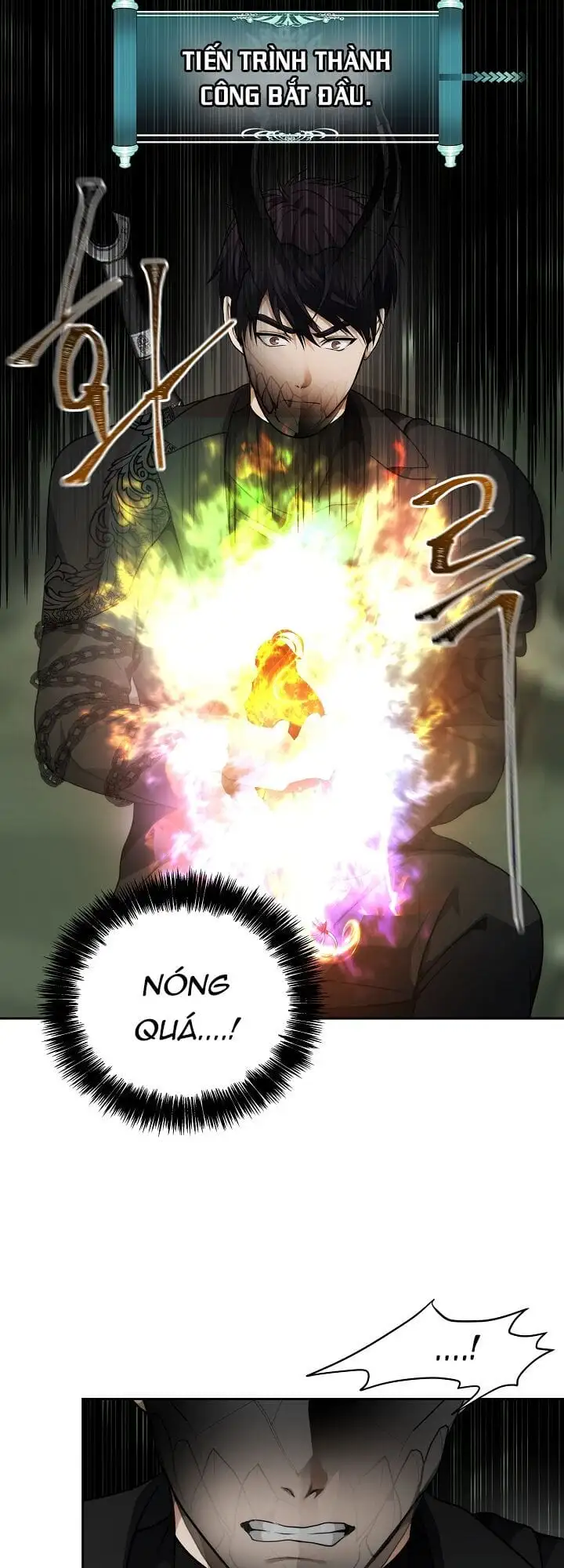 Truyện Tranh Vua Thăng Cấp trang 6