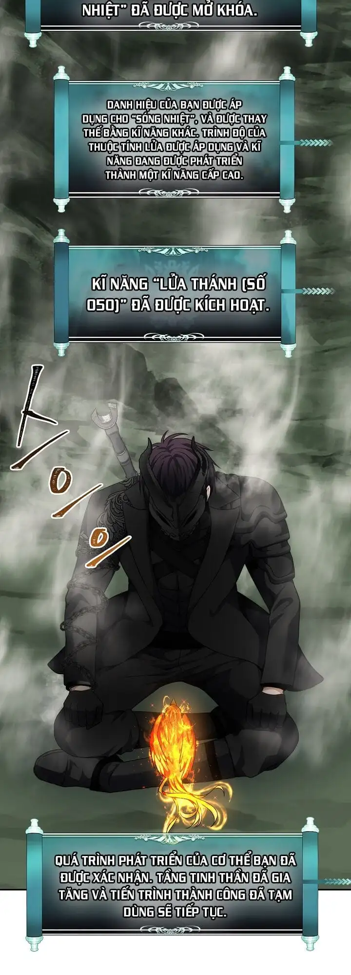 Truyện Tranh Vua Thăng Cấp trang 6