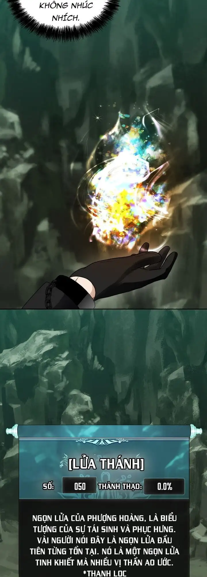 Truyện Tranh Vua Thăng Cấp trang 6