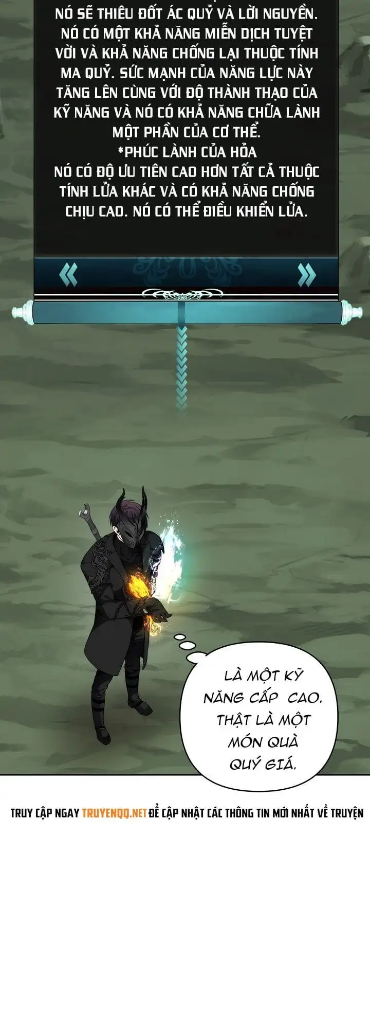 Truyện Tranh Vua Thăng Cấp trang 6