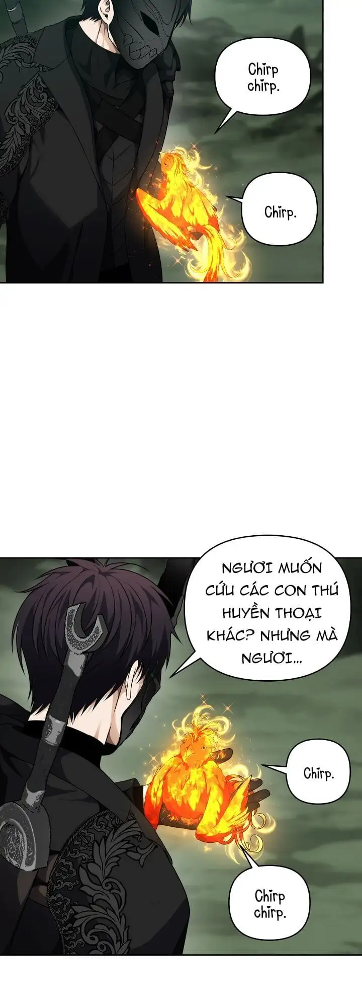 Truyện Tranh Vua Thăng Cấp trang 6