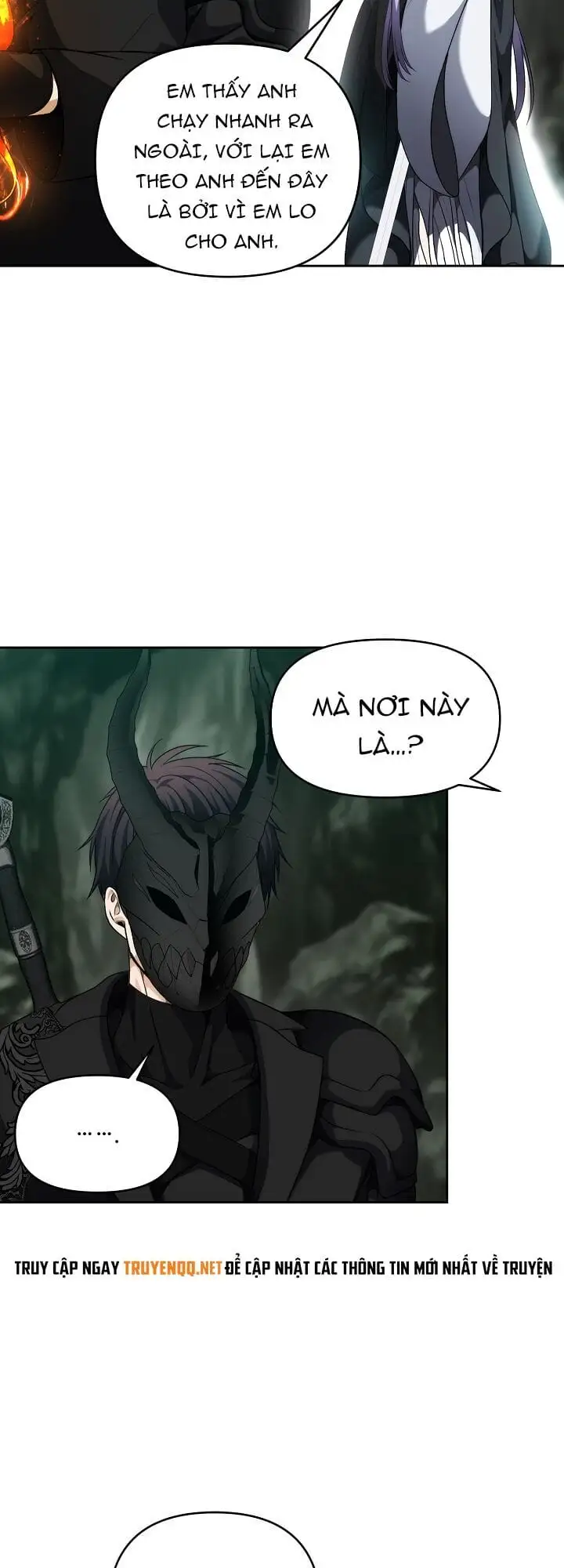 Truyện Tranh Vua Thăng Cấp trang 6