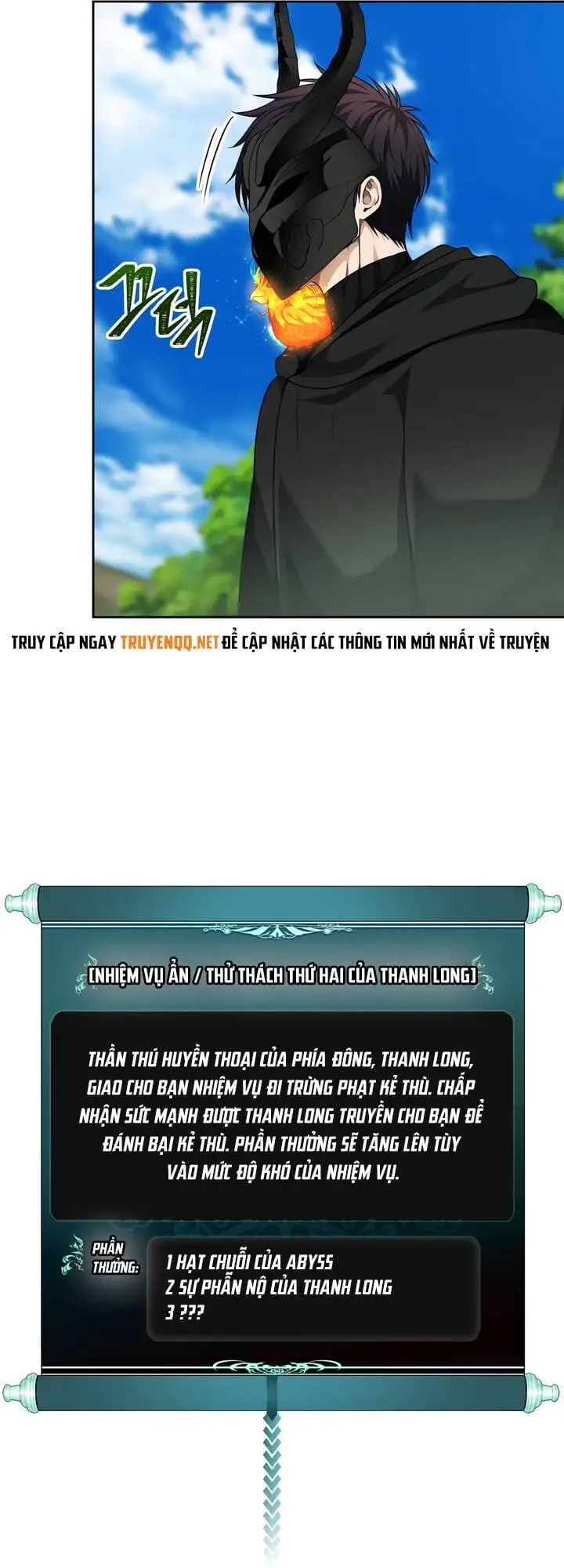 Truyện Tranh Vua Thăng Cấp trang 6