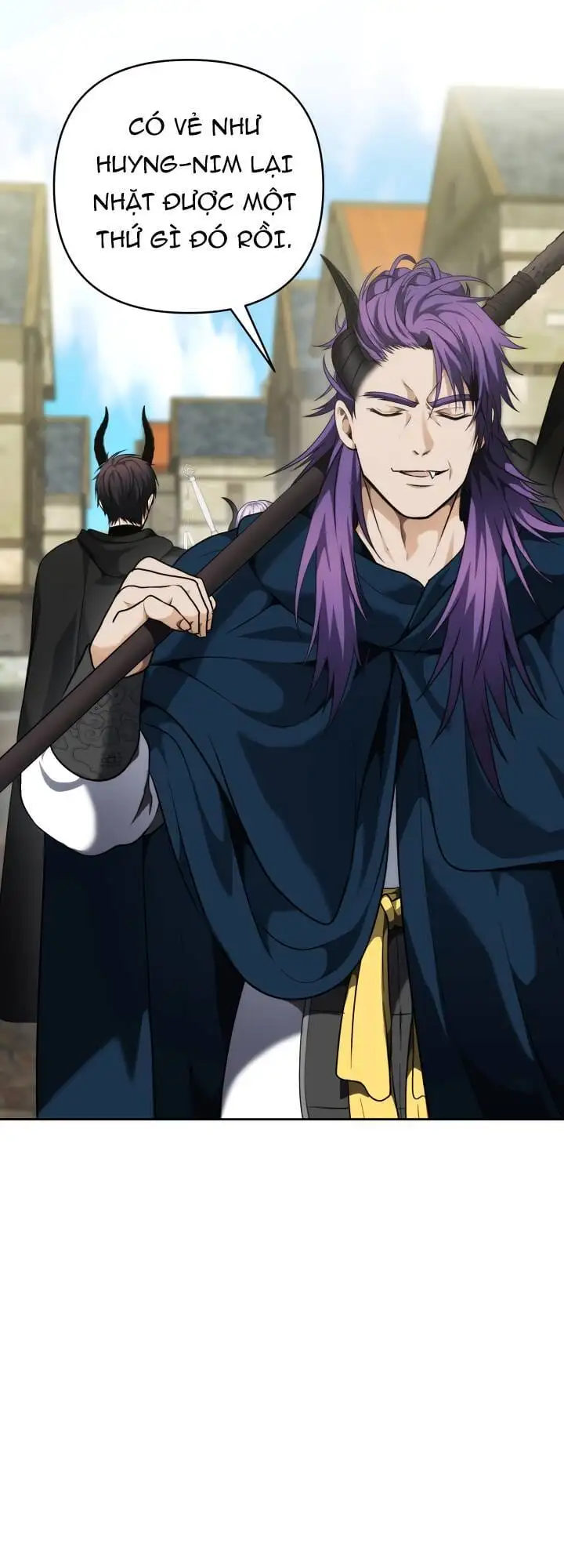 Truyện Tranh Vua Thăng Cấp trang 6