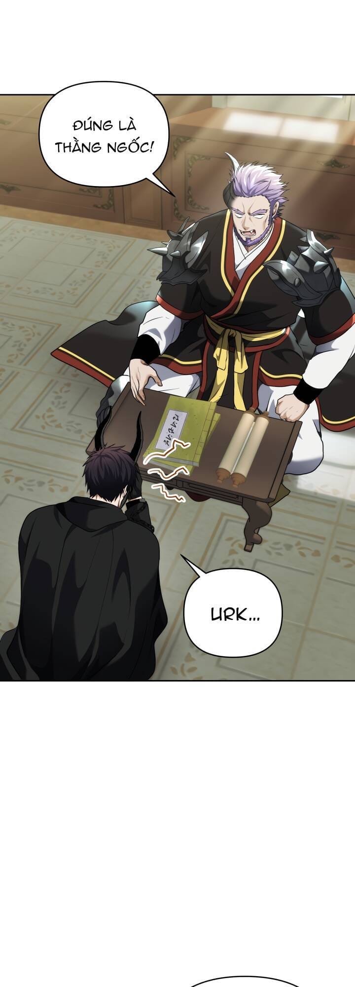 Truyện Tranh Vua Thăng Cấp trang 6