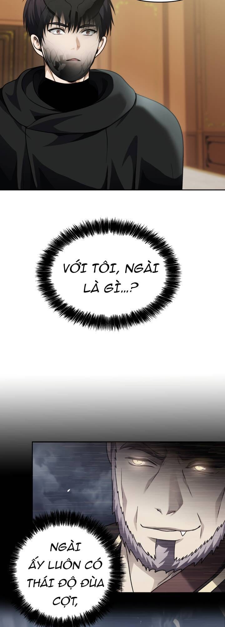 Truyện Tranh Vua Thăng Cấp trang 6