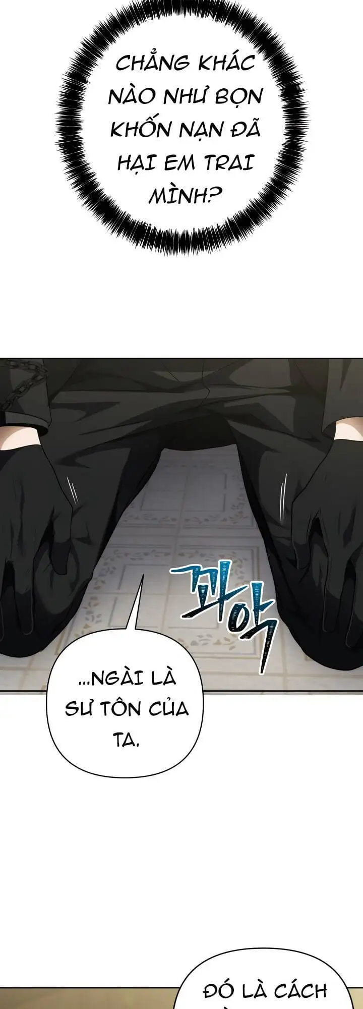 Truyện Tranh Vua Thăng Cấp trang 6