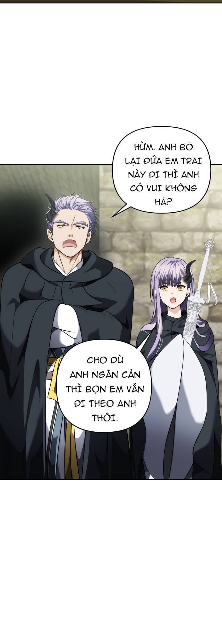 Truyện Tranh Vua Thăng Cấp trang 6