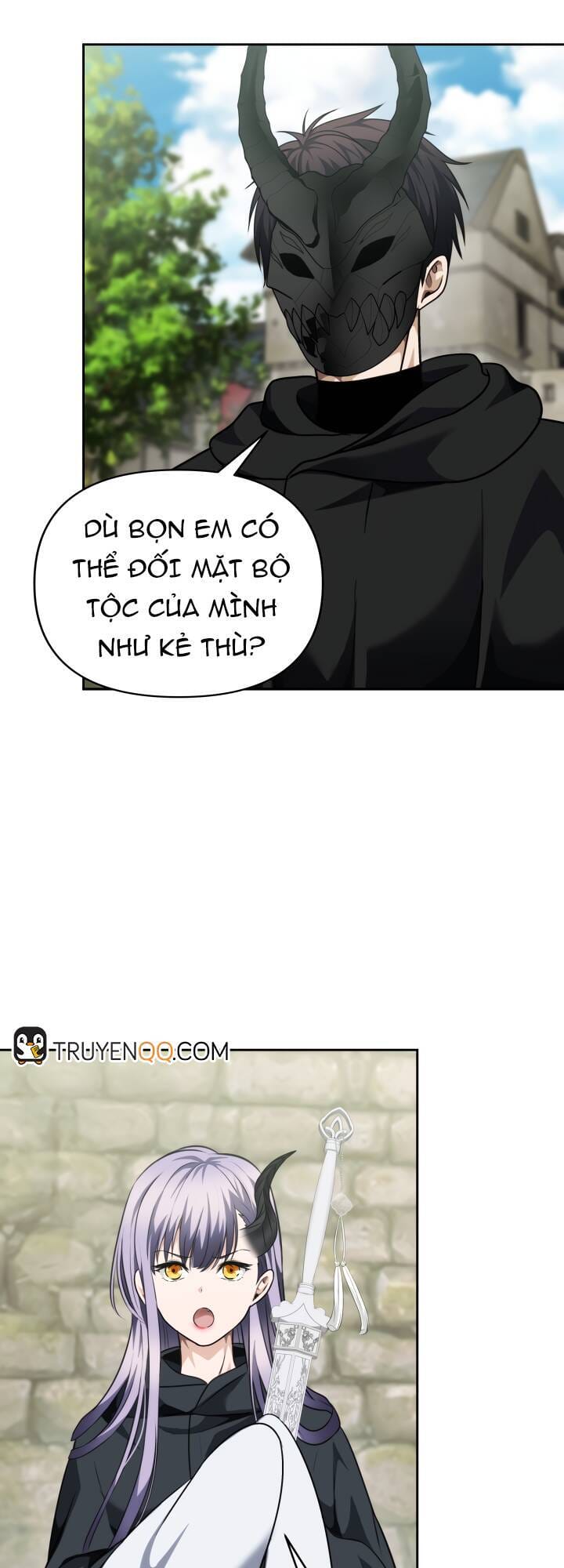 Truyện Tranh Vua Thăng Cấp trang 6