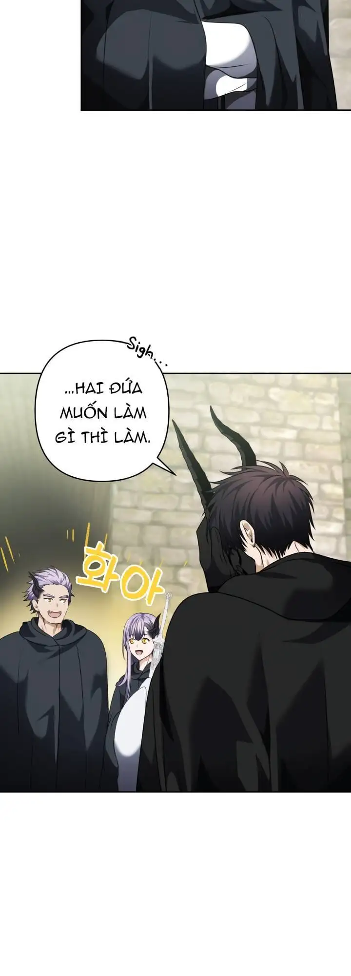 Truyện Tranh Vua Thăng Cấp trang 6