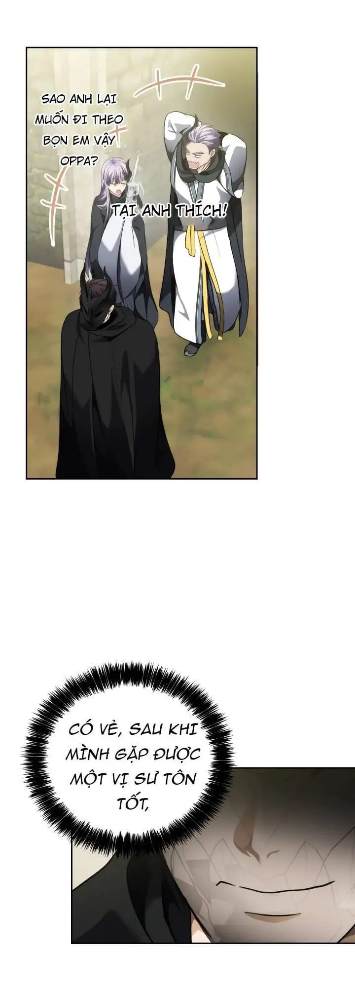 Truyện Tranh Vua Thăng Cấp trang 6