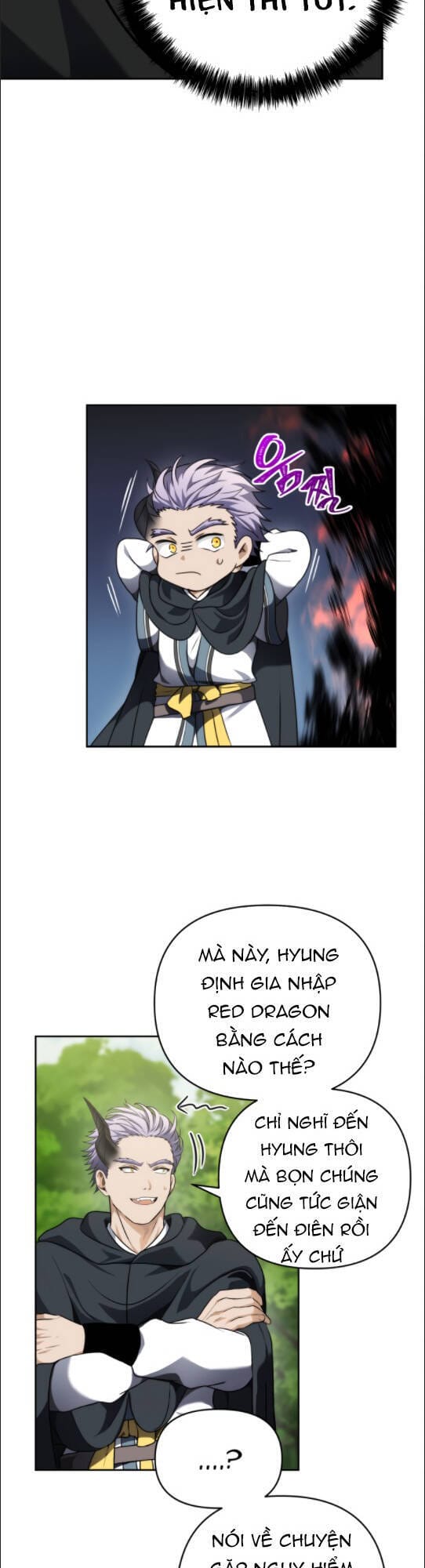 Truyện Tranh Vua Thăng Cấp trang 6