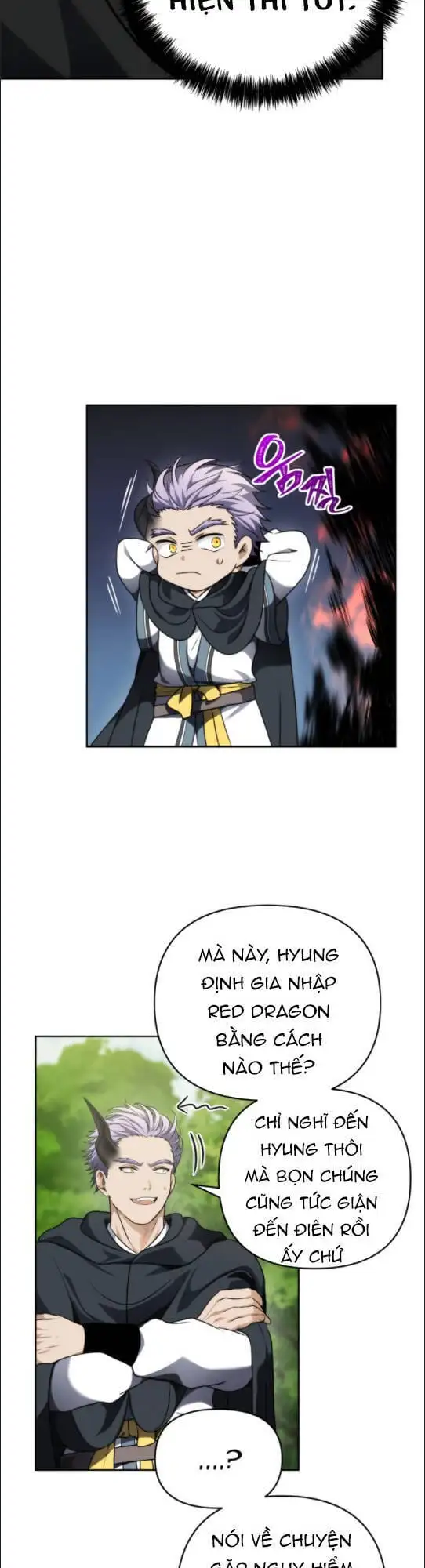 Truyện Tranh Vua Thăng Cấp trang 6