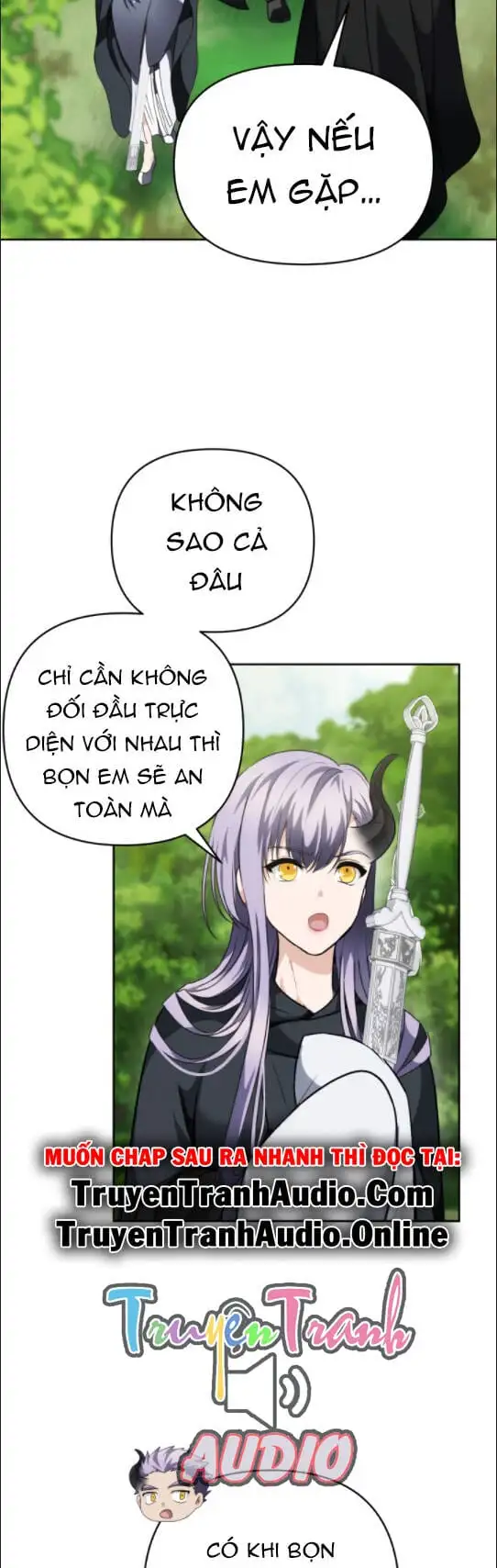 Truyện Tranh Vua Thăng Cấp trang 6