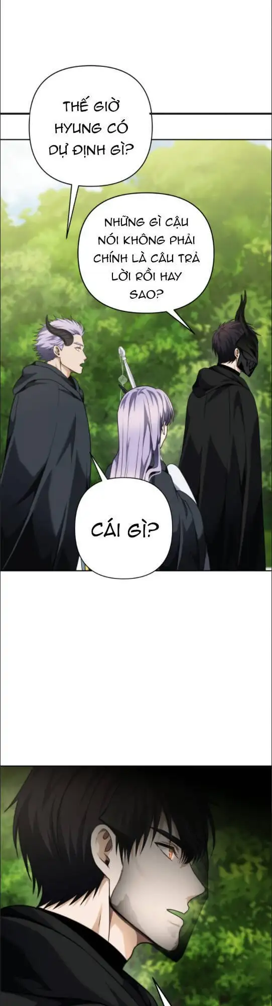 Truyện Tranh Vua Thăng Cấp trang 6