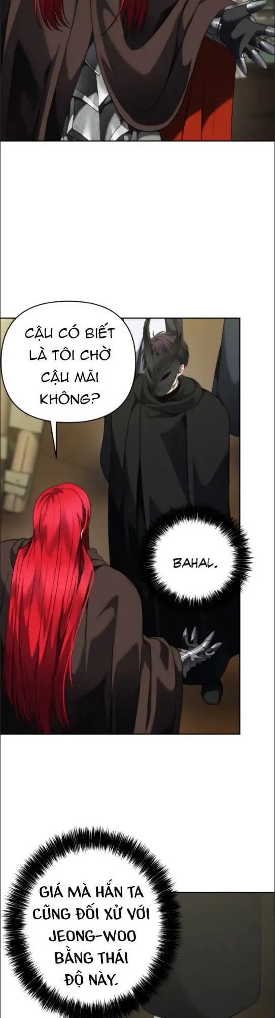 Truyện Tranh Vua Thăng Cấp trang 6