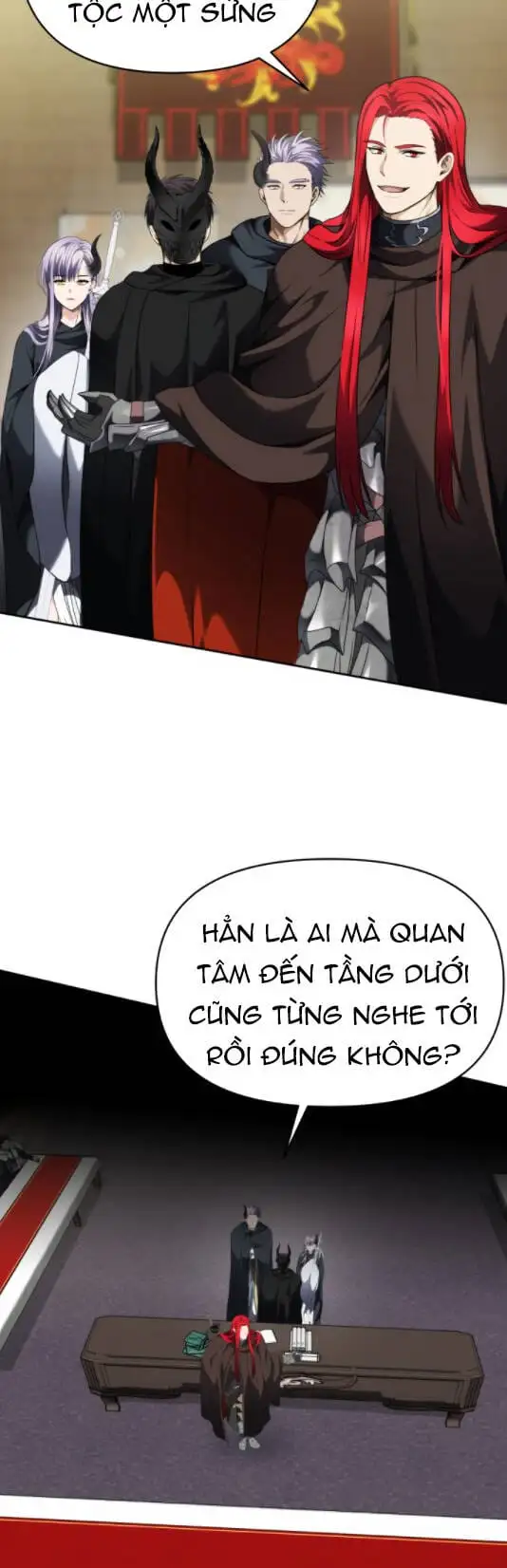 Truyện Tranh Vua Thăng Cấp trang 6