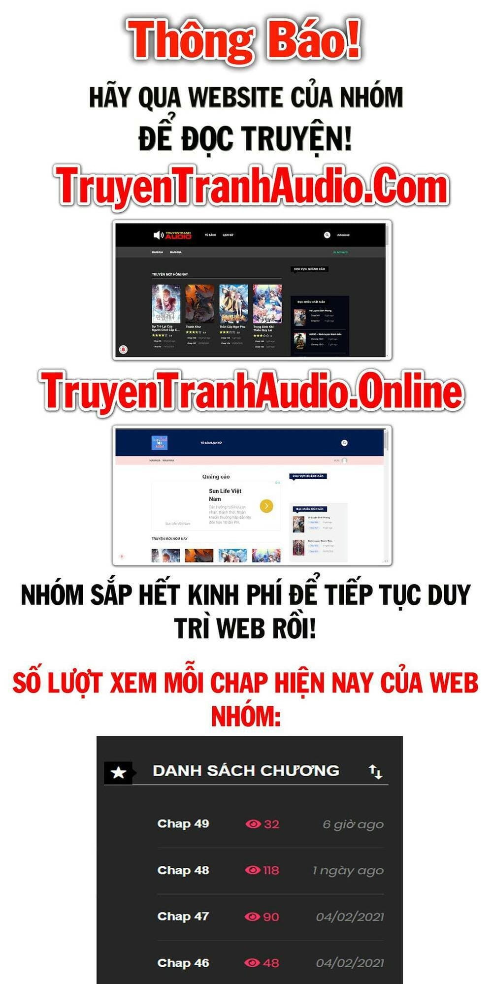 Truyện Tranh Vua Thăng Cấp trang 4677