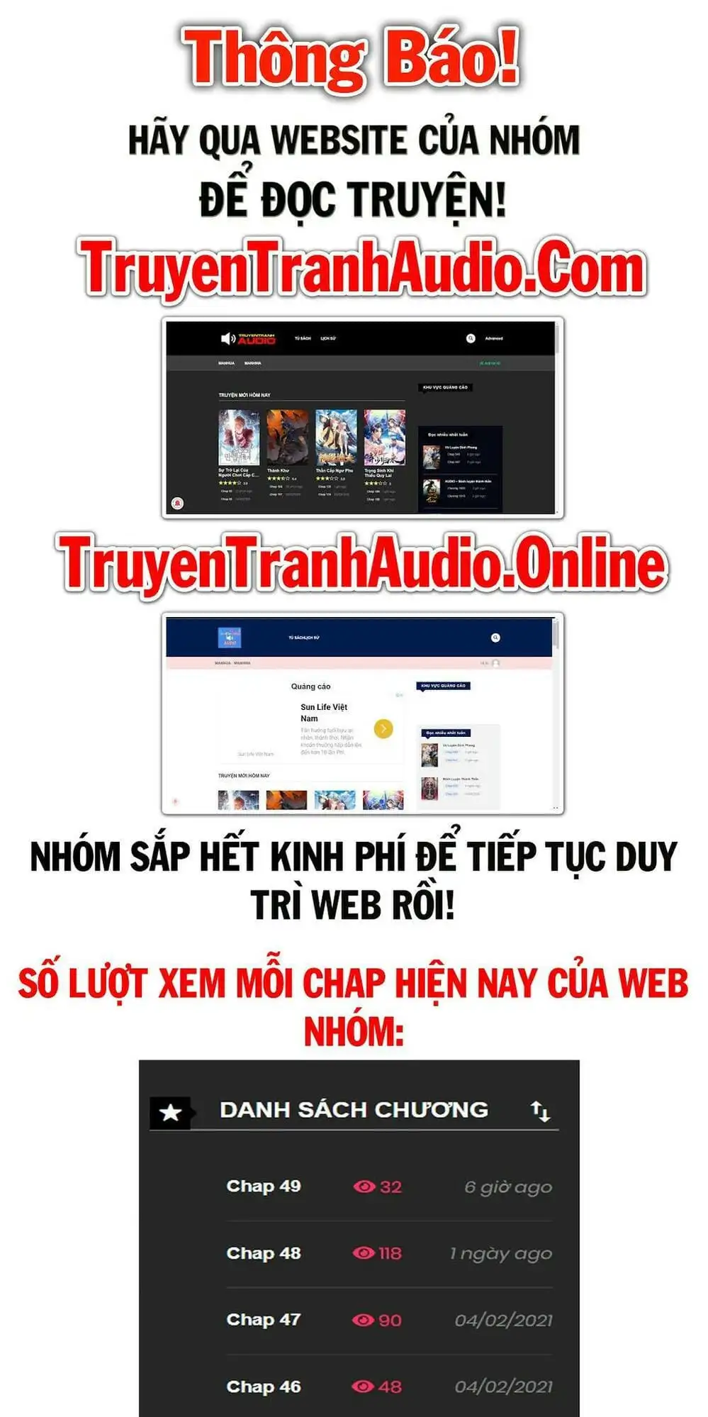 Truyện Tranh Vua Thăng Cấp trang 6