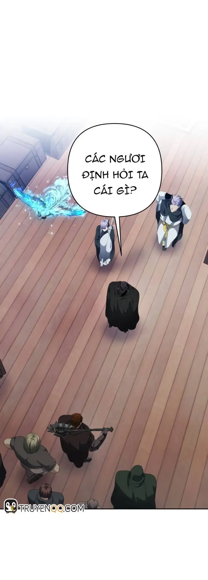 Truyện Tranh Vua Thăng Cấp trang 6