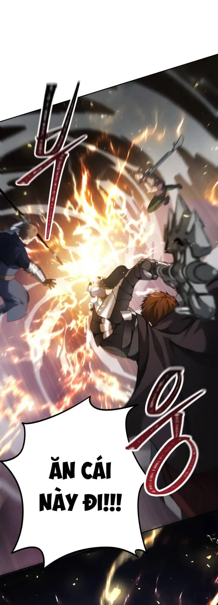 Truyện Tranh Vua Thăng Cấp trang 6