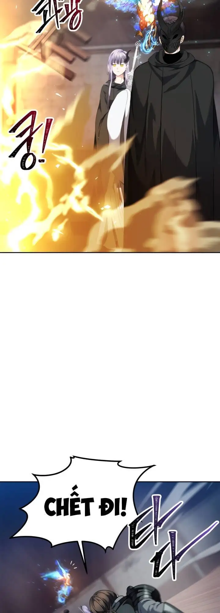 Truyện Tranh Vua Thăng Cấp trang 6