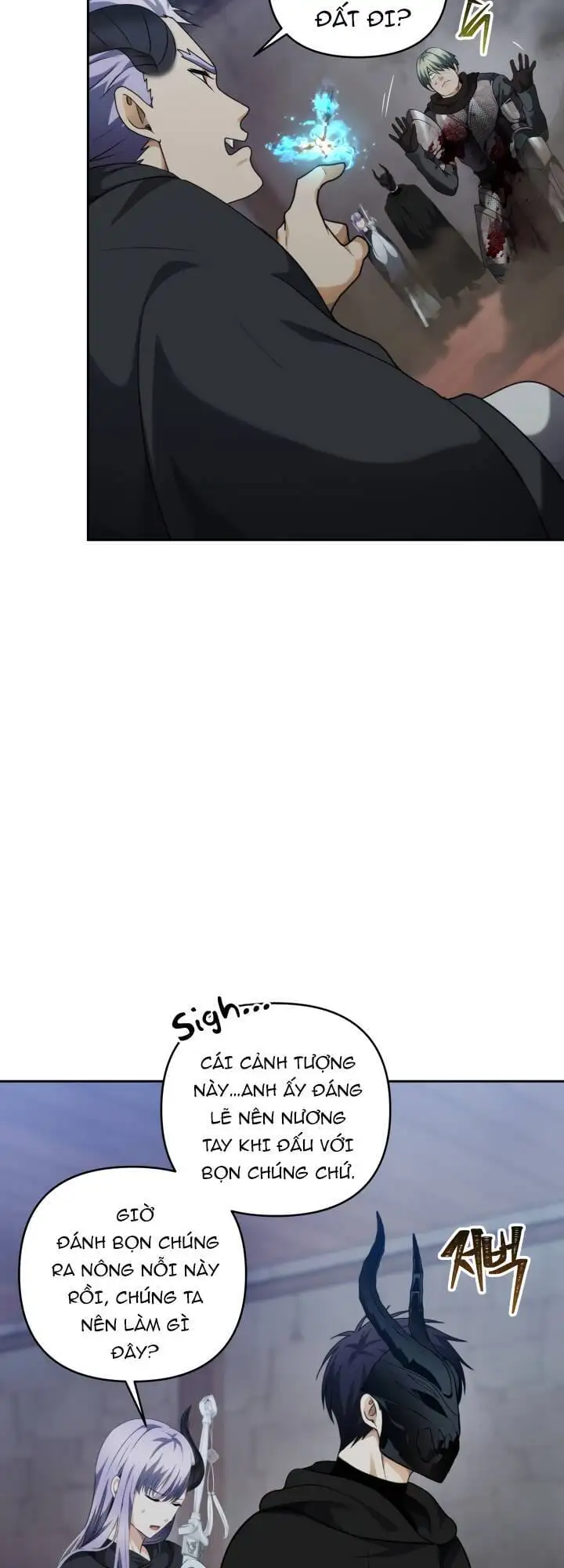 Truyện Tranh Vua Thăng Cấp trang 6