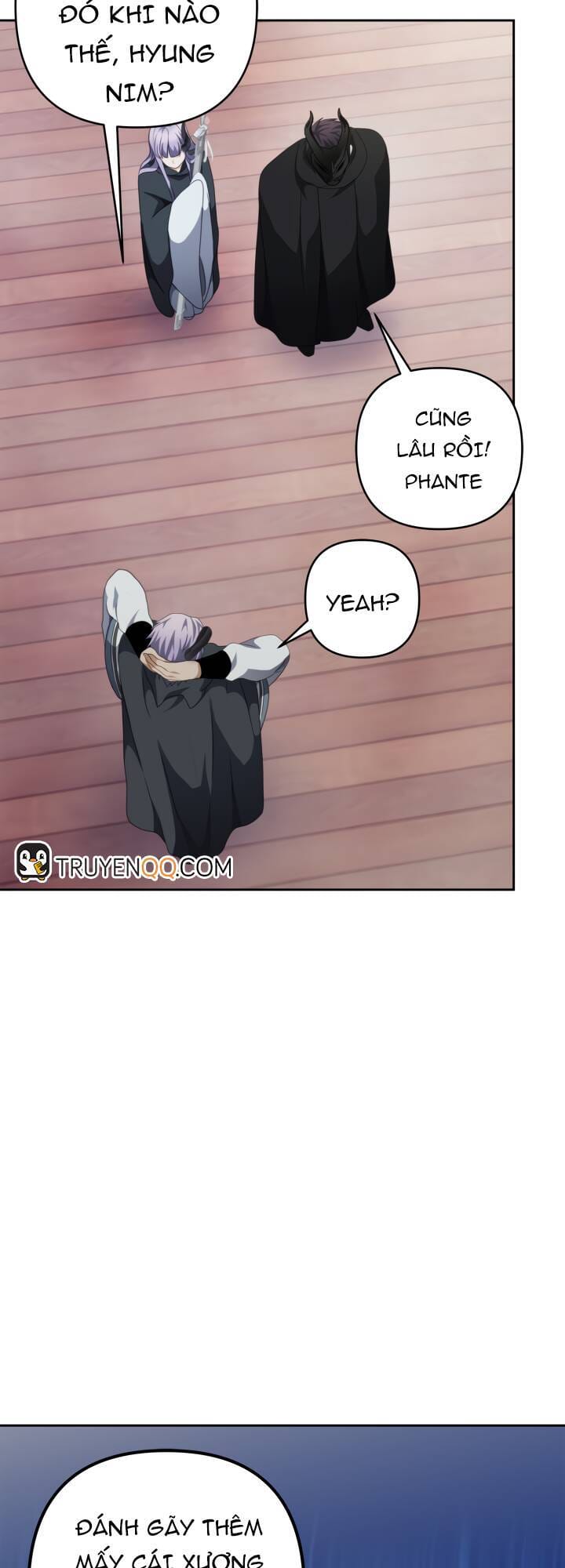 Truyện Tranh Vua Thăng Cấp trang 6