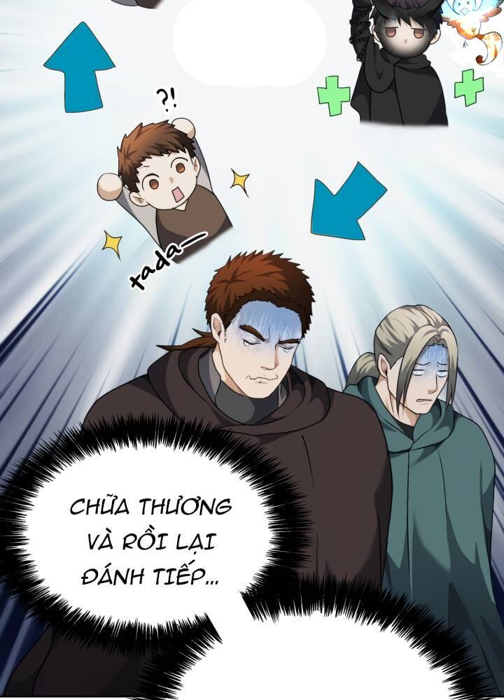 Truyện Tranh Vua Thăng Cấp trang 6