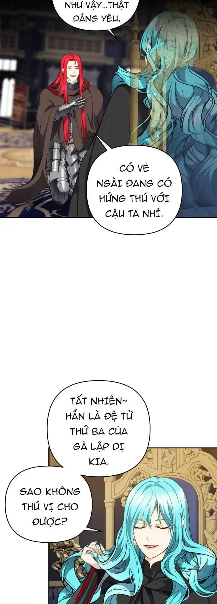 Truyện Tranh Vua Thăng Cấp trang 6