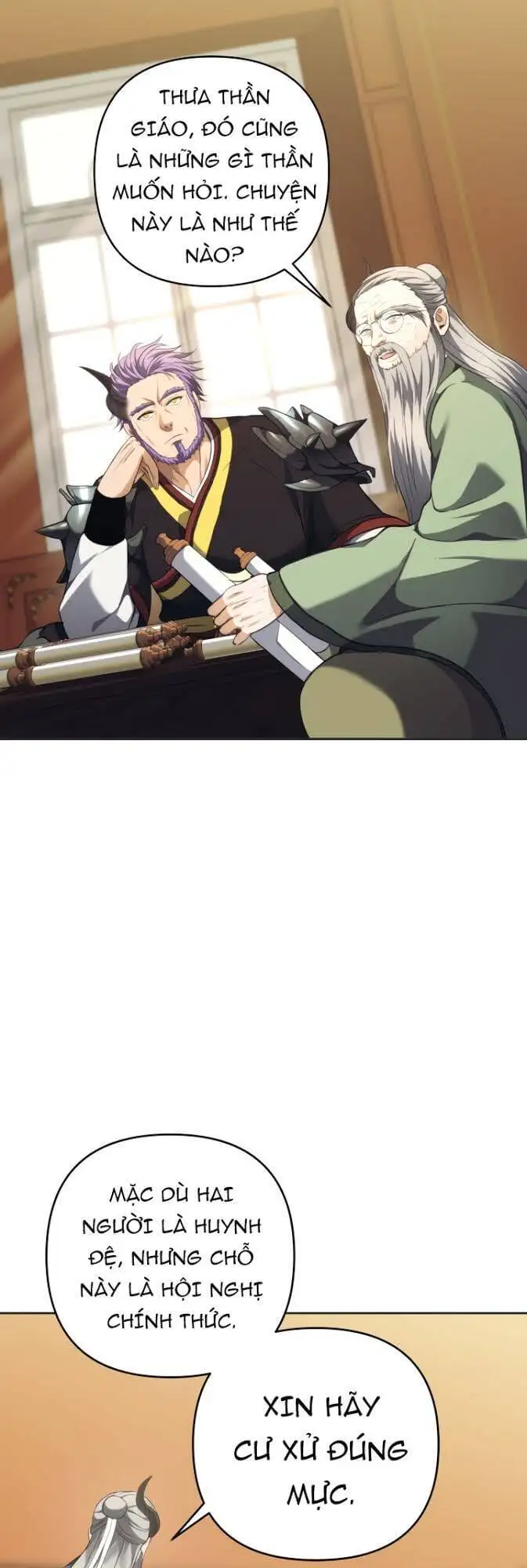 Truyện Tranh Vua Thăng Cấp trang 6