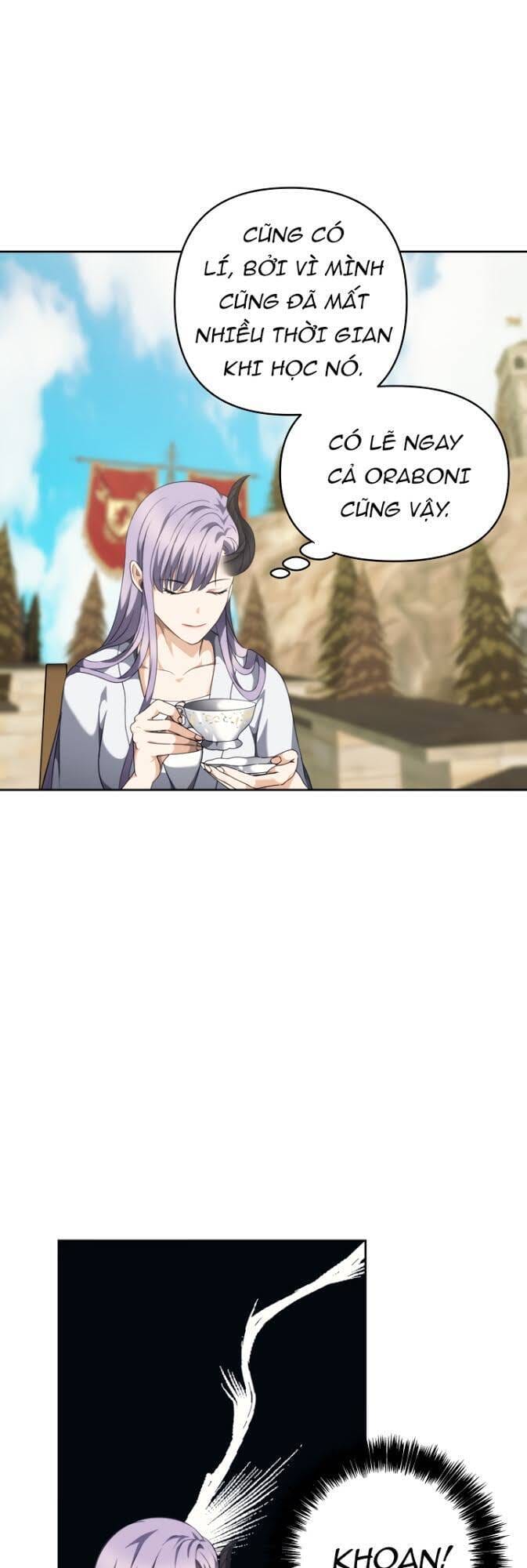 Truyện Tranh Vua Thăng Cấp trang 6