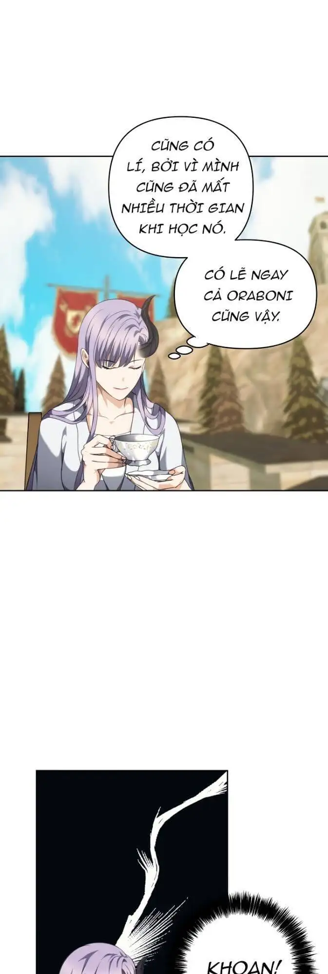 Truyện Tranh Vua Thăng Cấp trang 6