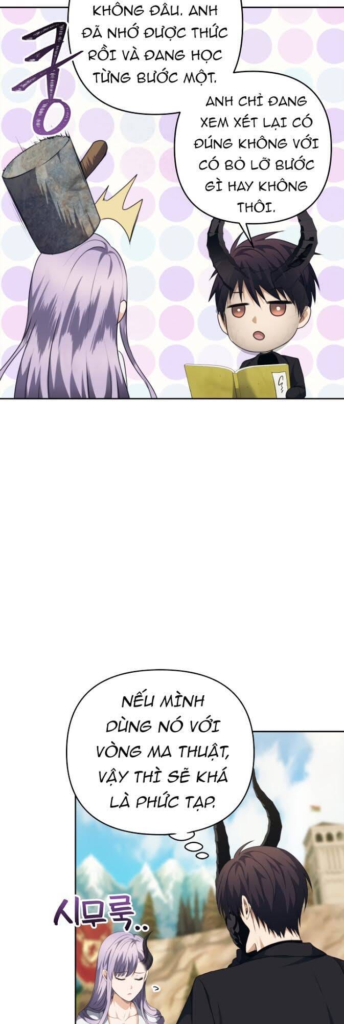 Truyện Tranh Vua Thăng Cấp trang 6