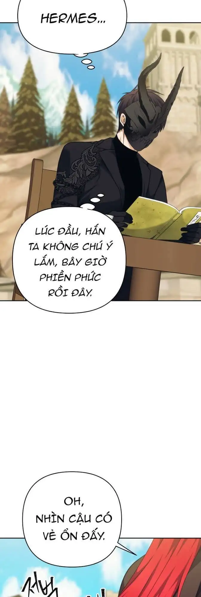 Truyện Tranh Vua Thăng Cấp trang 6