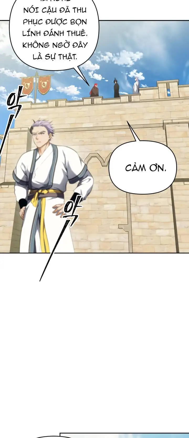 Truyện Tranh Vua Thăng Cấp trang 6
