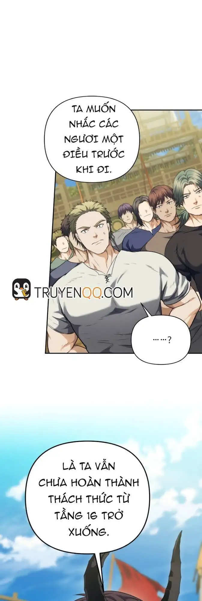 Truyện Tranh Vua Thăng Cấp trang 6