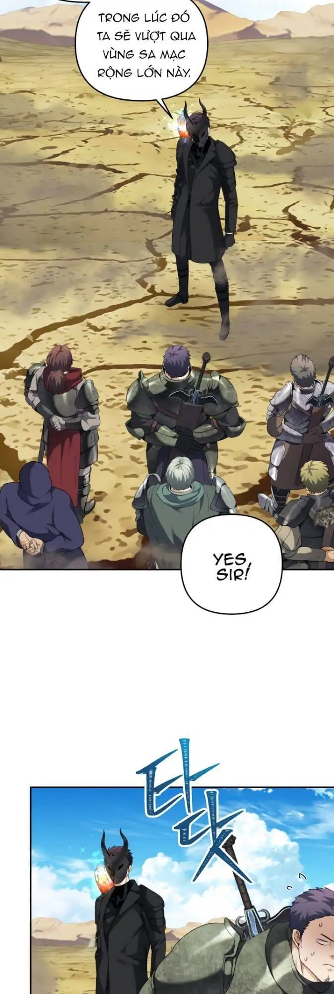Truyện Tranh Vua Thăng Cấp trang 6