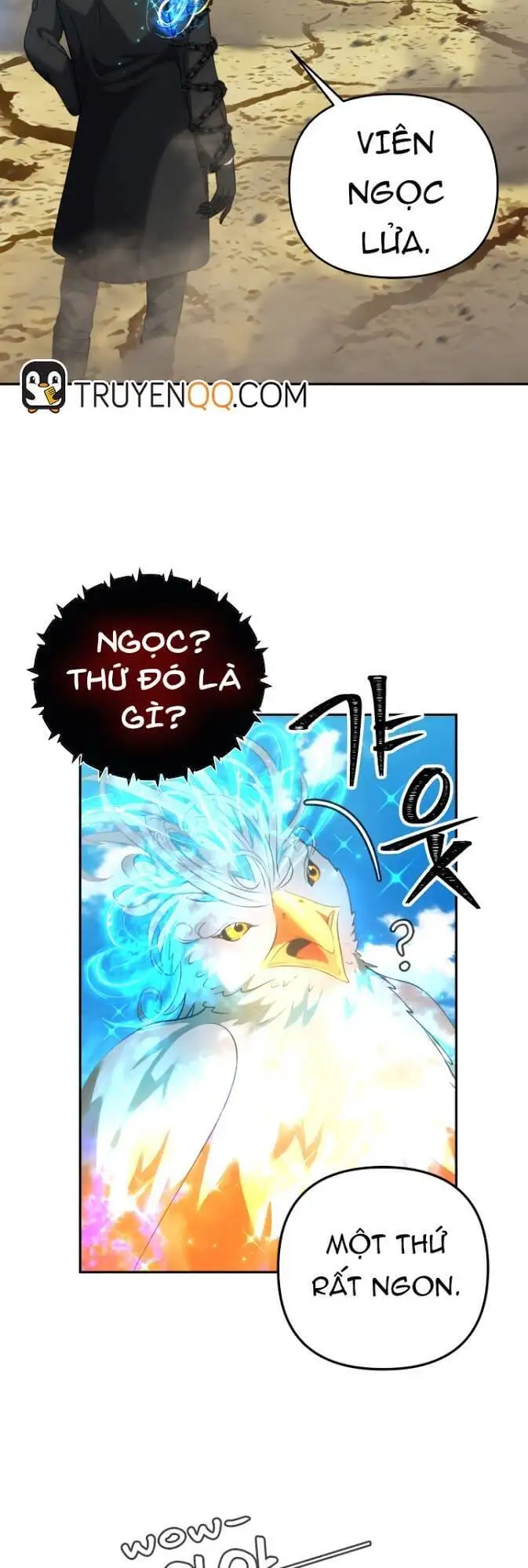 Truyện Tranh Vua Thăng Cấp trang 6