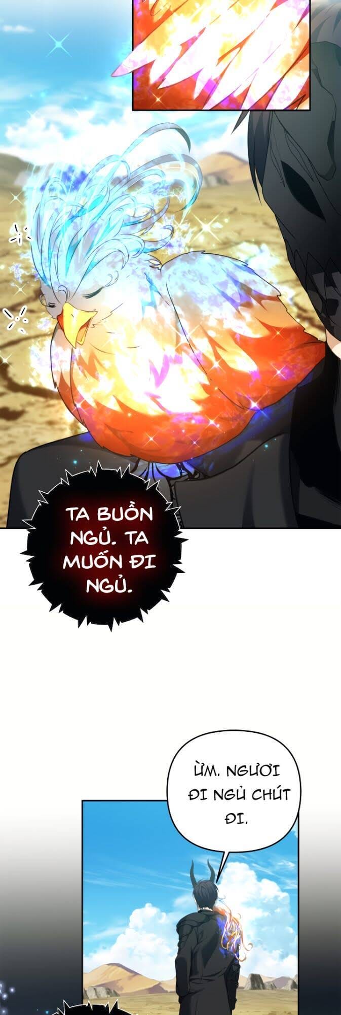 Truyện Tranh Vua Thăng Cấp trang 6