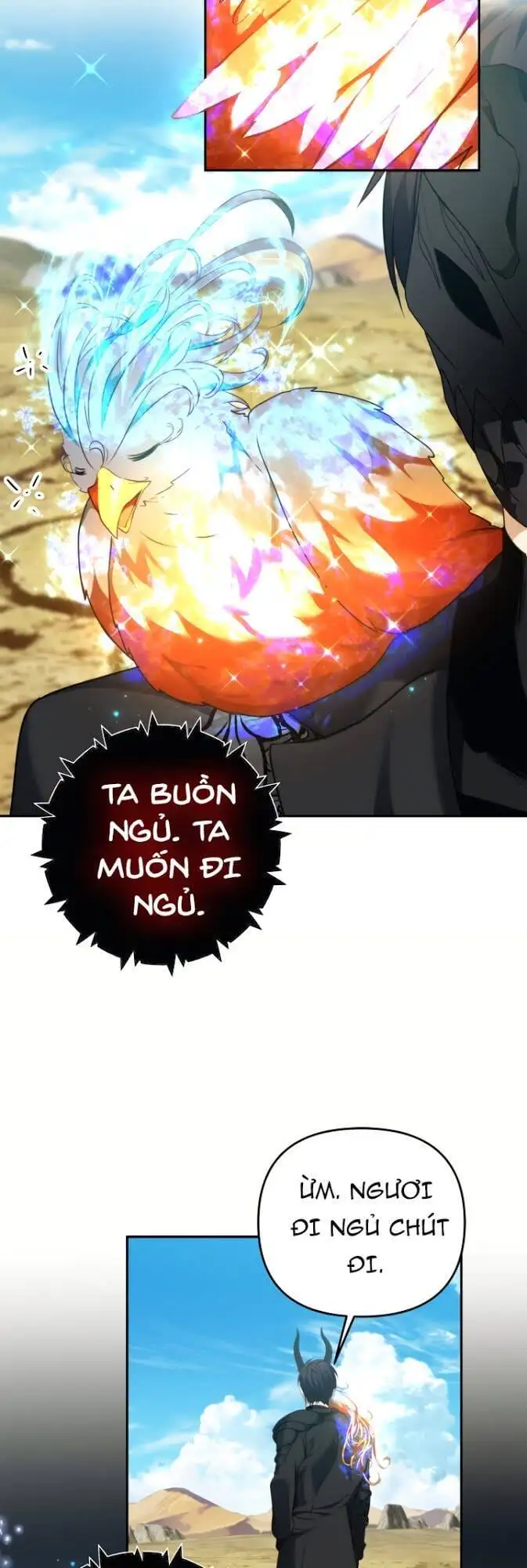 Truyện Tranh Vua Thăng Cấp trang 6