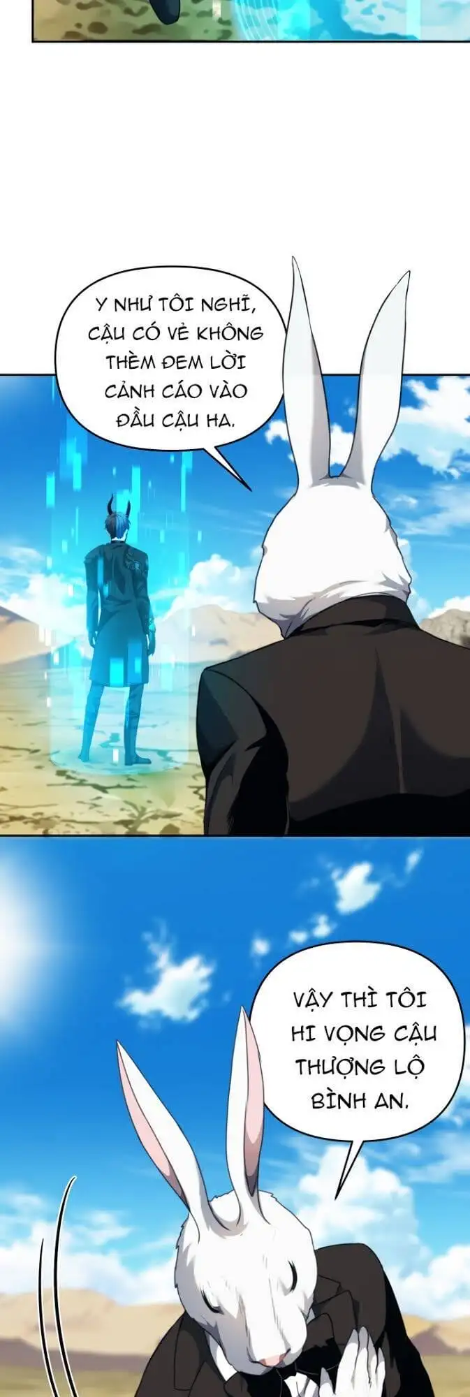 Truyện Tranh Vua Thăng Cấp trang 6