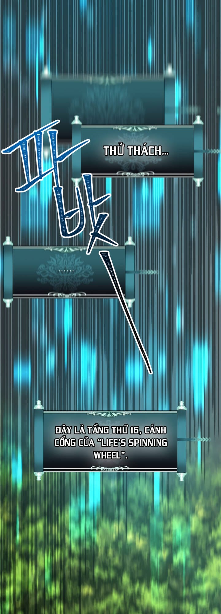 Truyện Tranh Vua Thăng Cấp trang 6