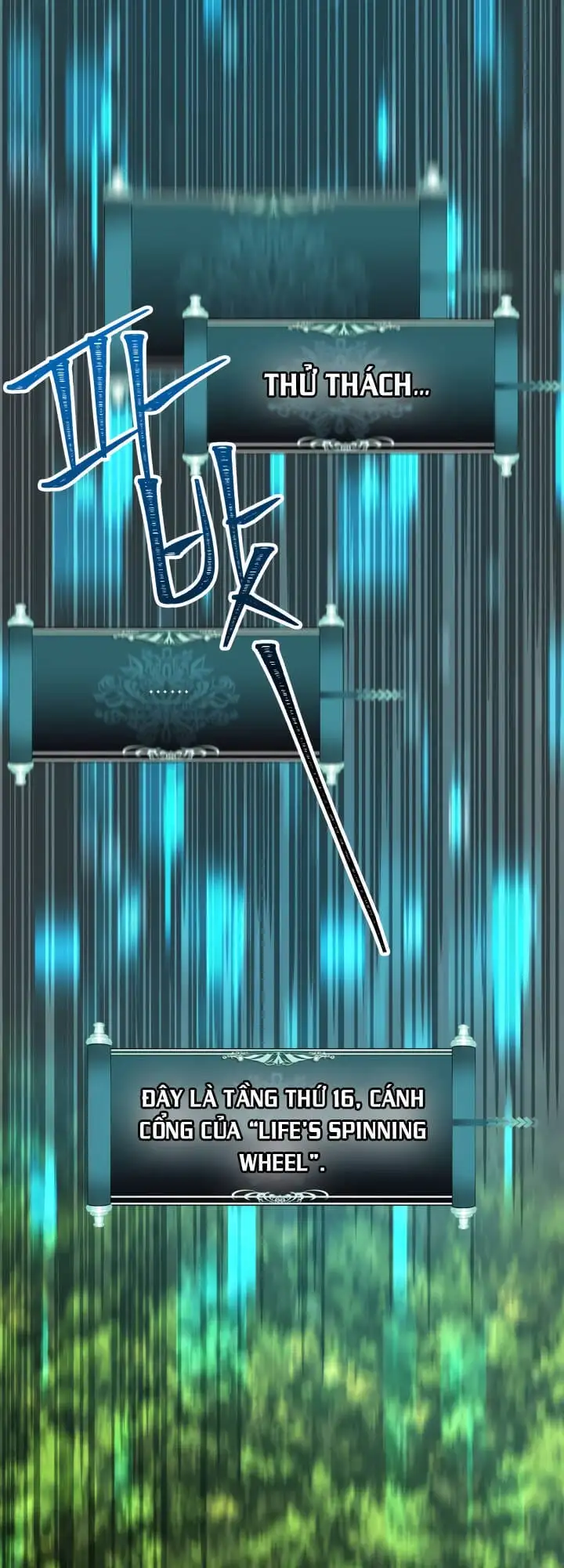 Truyện Tranh Vua Thăng Cấp trang 6