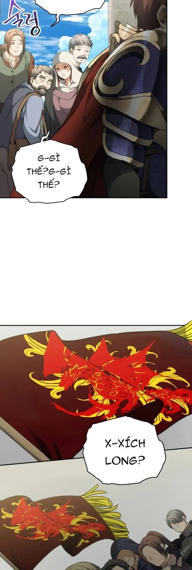 Truyện Tranh Vua Thăng Cấp trang 6