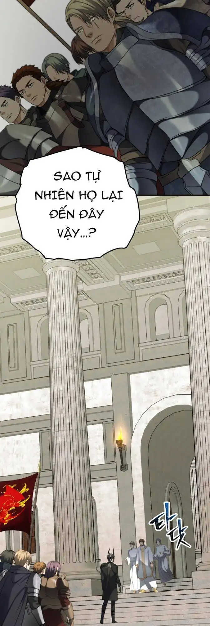 Truyện Tranh Vua Thăng Cấp trang 6