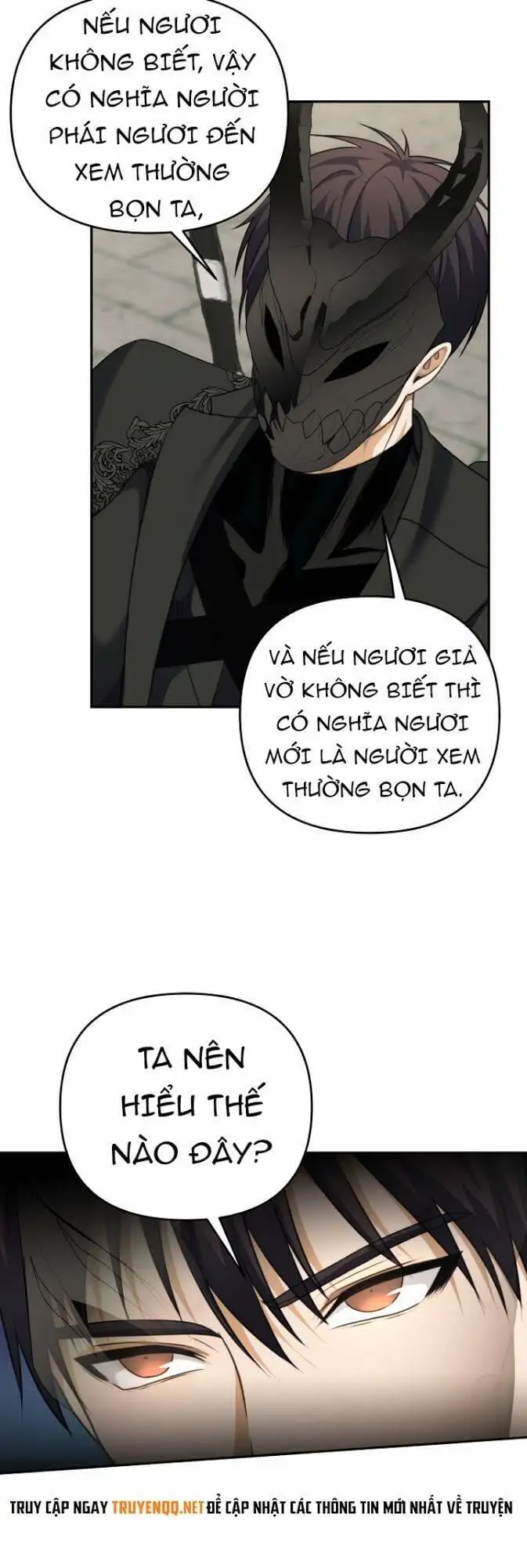 Truyện Tranh Vua Thăng Cấp trang 6