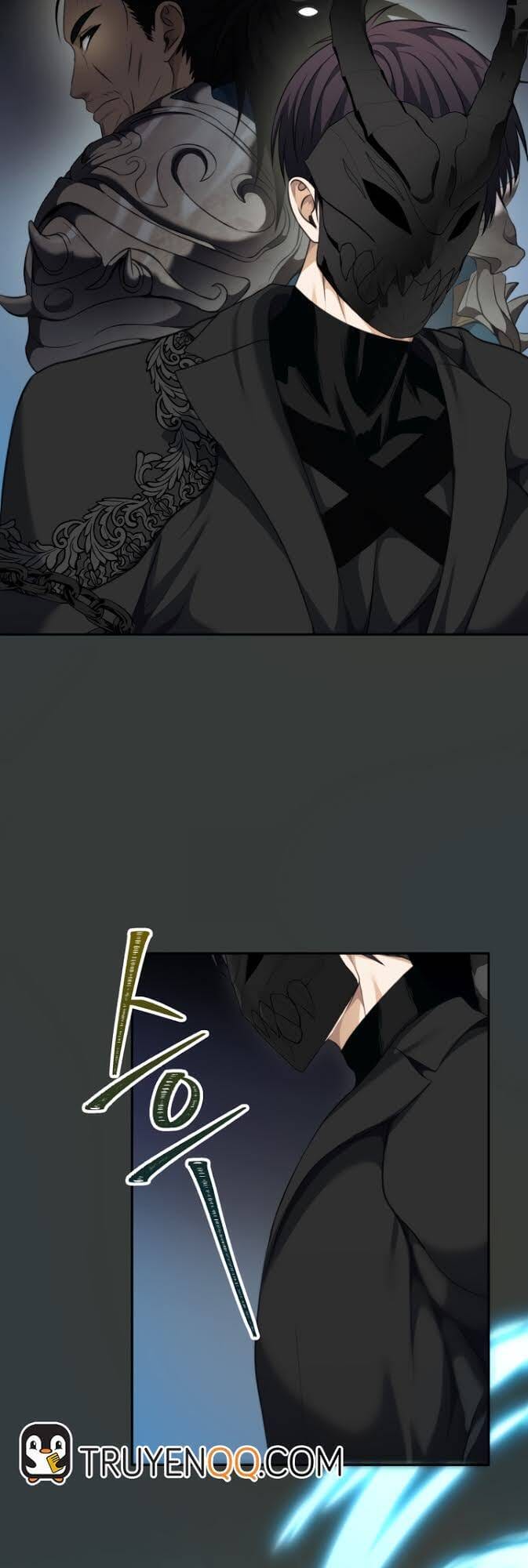 Truyện Tranh Vua Thăng Cấp trang 6