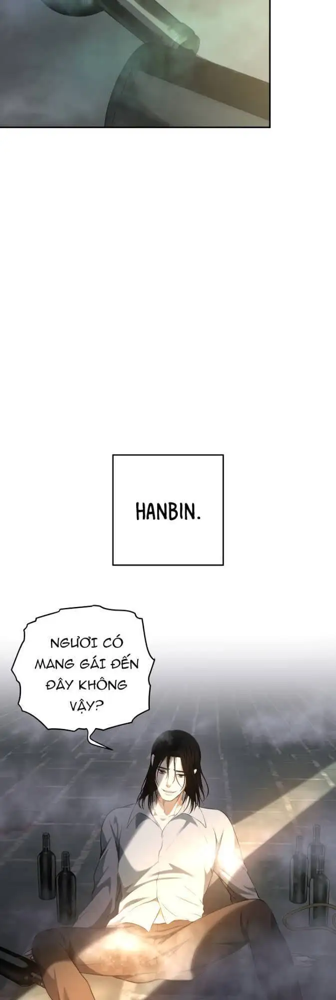 Truyện Tranh Vua Thăng Cấp trang 6