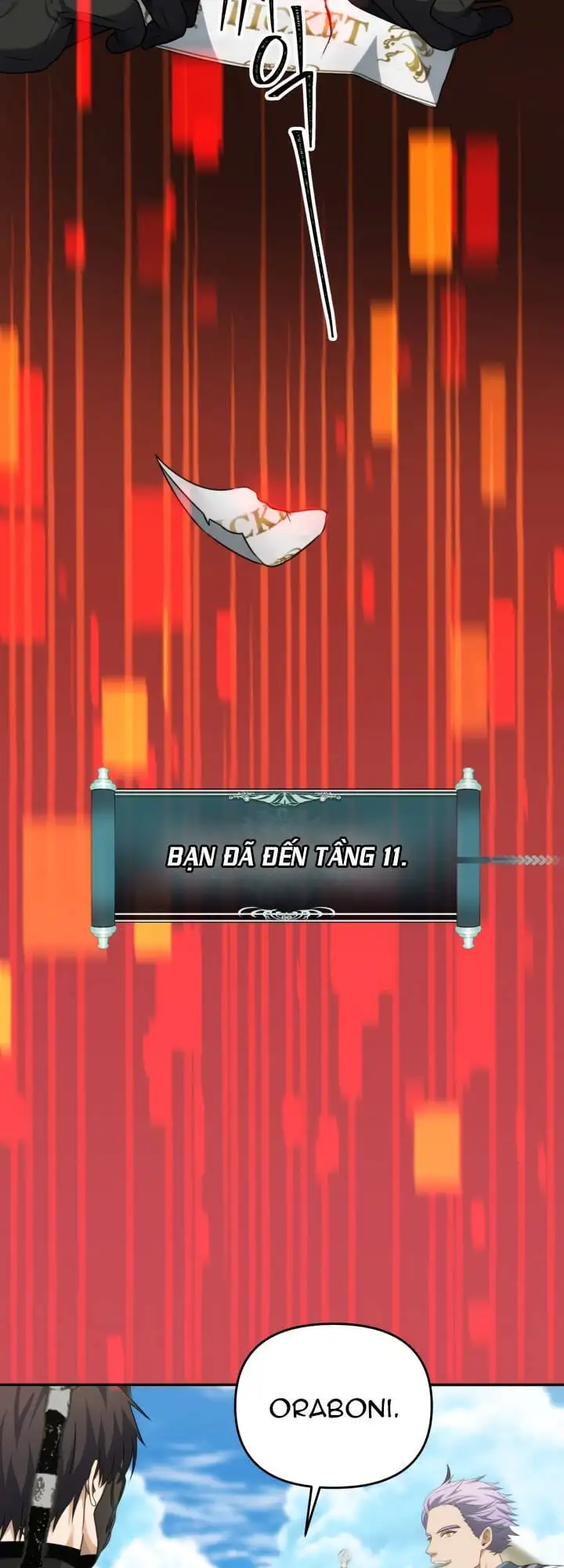 Truyện Tranh Vua Thăng Cấp trang 6